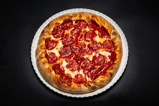 Pizza Diavola Mica 340 Gr.