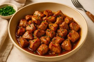 Porc Sauté Épicé
