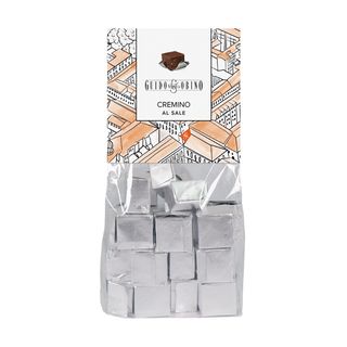 Salted Cremino bag  220g_Guido Gobino