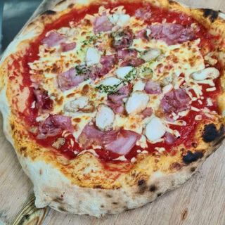 Pizza Texana (41 cm)