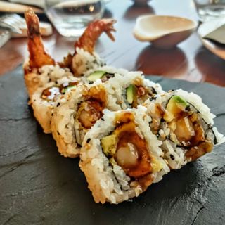 Uramaki Ebi Furai Roll, 8 Piezas