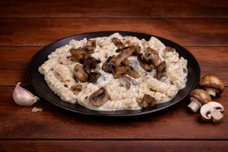 Creamy Mushroom