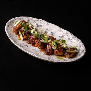 Alitas De Pollo 6 Unidades