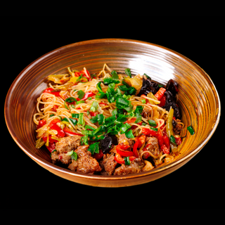 Beef Noodles