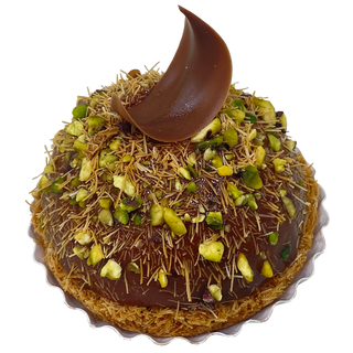 Mousse Choco Dubai