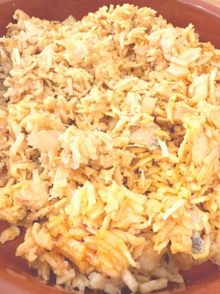 Bacalao Dorado (racion entera)