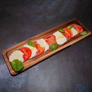 Caprese classic salata