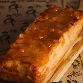 Tarta De Manzana (Porción)