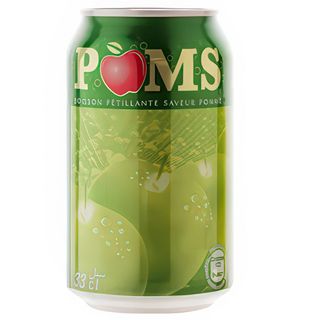 POMS 25cl