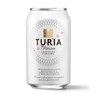 Cerveza Turia (330 Ml.)
