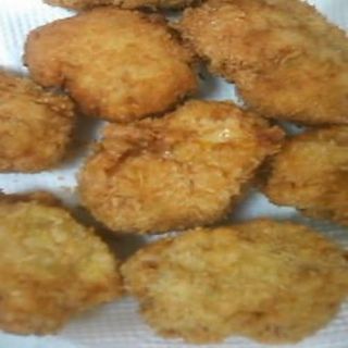 Ración de 6 nuggets