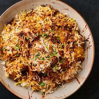 Sai Mixed Biryani