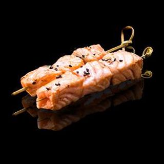 Yakitori Saumon