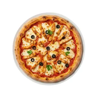 Pizza Poulet