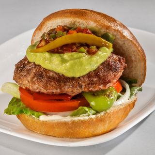 მექსიკური ბურგერი