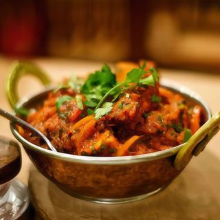 Lamb Bhuna