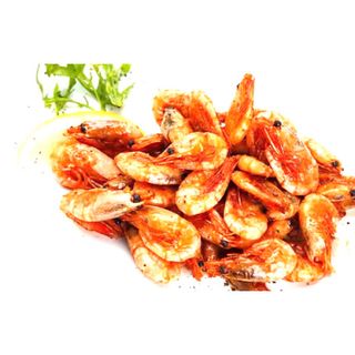 Креветки к пиву   