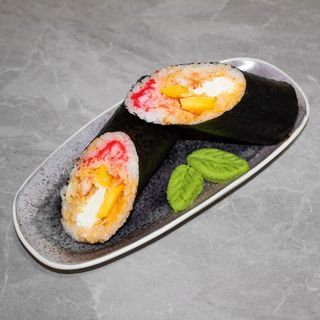 Суші шаурма чилі шрім