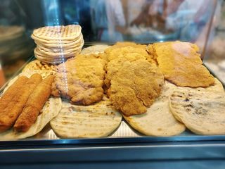 Bečka šnicla 200gr