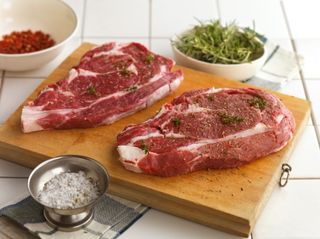 Entrecot de Ternera - 2  cortes - 700 g