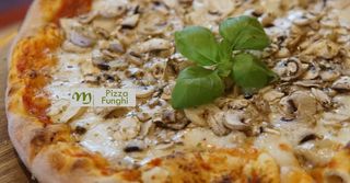 Pizza Funghi 24cm