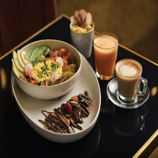 Déjeuner   Brunch Maison Honore    