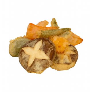 Tempura verdura (8 uds)