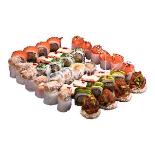 Assortiment U - 40 pcs