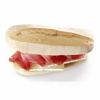 Panino speck e brie