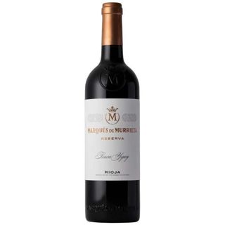 Marques  De Murrieta 2019 Rioja 750 Ml.