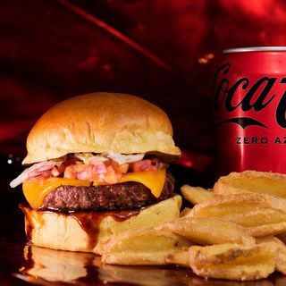 MENÚ AMERICAN BURGER