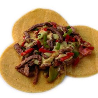 Orden 4 Tacos Alambre Pollo