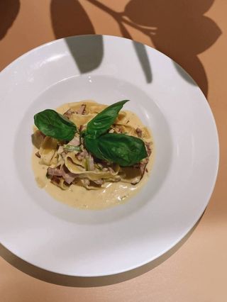 Тальятеле Карбонара (250г)