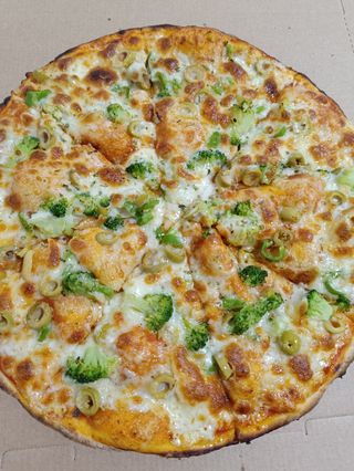 Pizza Siciliana (28 Cm.)