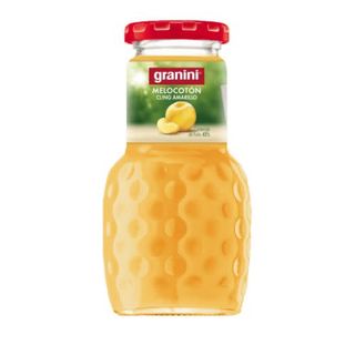 Zumo De Melocotón Granini (20 cl.)