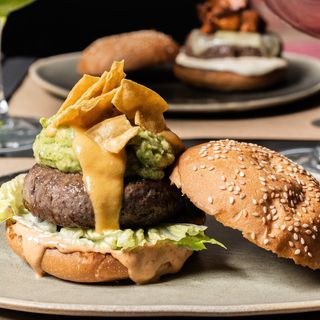 Hamburguesa Mextizaje (175 Gr.)