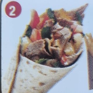 Arrotolato kebap