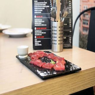 Atún Rojo Balfegó Sashimi