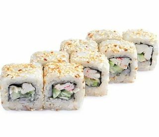 Роллы "Аляска"