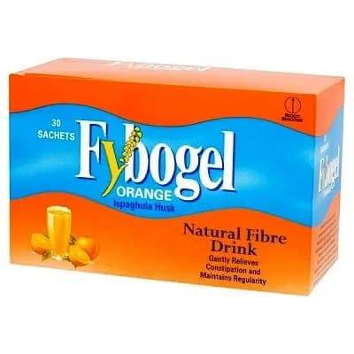 Fybogel Orange Satchets 30s