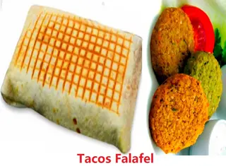 Mega Tacos Falafel