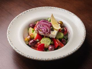 Салат Грецький з сиром фета (280g)