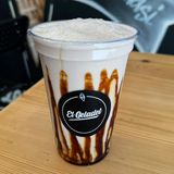 Caramel Latte