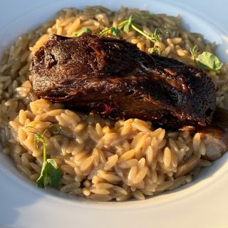 Щока яловича 