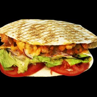 Врап с говядиной  240гр