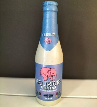 Cerveza Delirium Tremens (33 cl.)