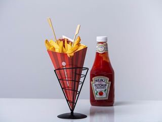 Бельгійська картопля фрі - S (180g)