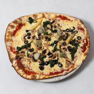 Pizza Vegetariana (32 Cm.)