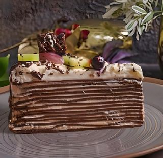 "Блинный брауни"