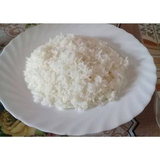 Plain Rice